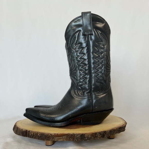 HACIENDA GENUINE LEATHER Other - MEXICAN HACIENDA COWBOY BOOTS